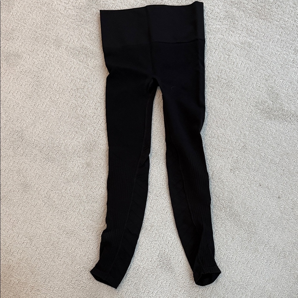 Blanqi maternity Black Leggings